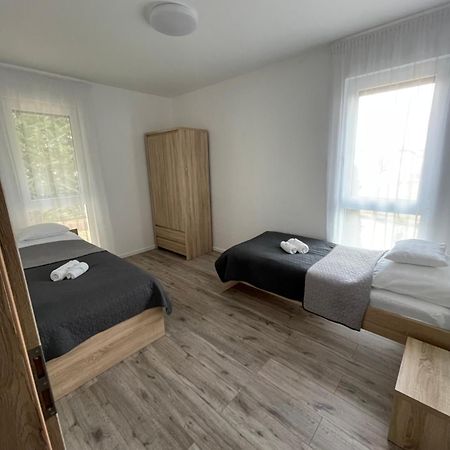 Paskom Apartmanhaz Nyergesujfalu Εξωτερικό φωτογραφία