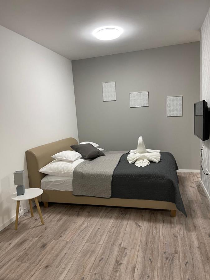 Paskom Apartmanhaz Nyergesujfalu Εξωτερικό φωτογραφία