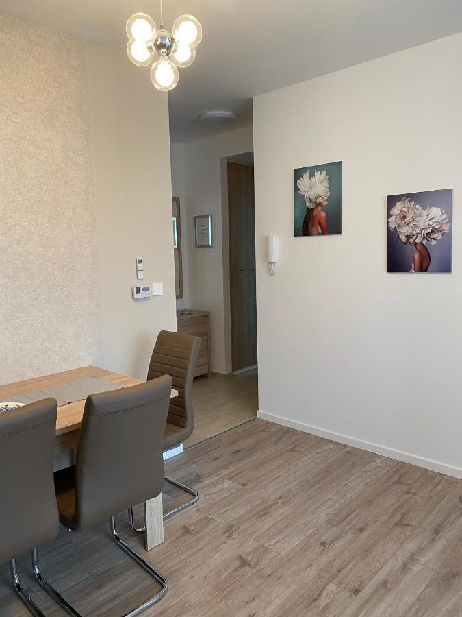Paskom Apartmanhaz Nyergesujfalu Εξωτερικό φωτογραφία