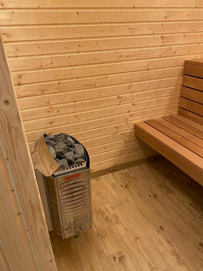 Paskom Apartmanhaz Nyergesujfalu Εξωτερικό φωτογραφία