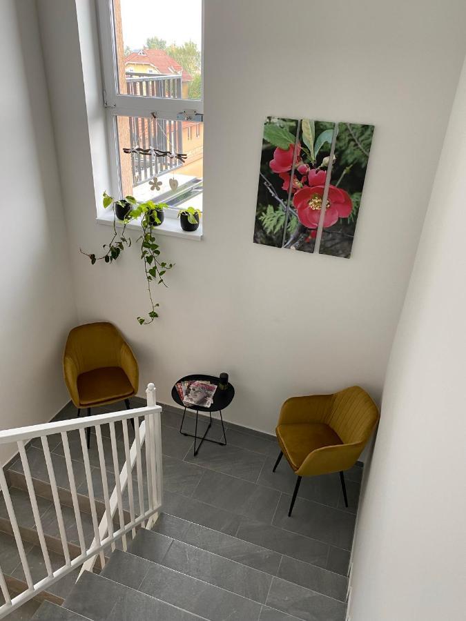 Paskom Apartmanhaz Nyergesujfalu Εξωτερικό φωτογραφία