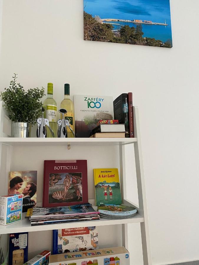 Paskom Apartmanhaz Nyergesujfalu Εξωτερικό φωτογραφία
