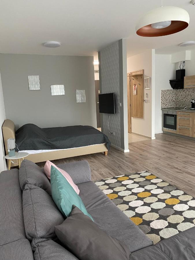 Paskom Apartmanhaz Nyergesujfalu Εξωτερικό φωτογραφία