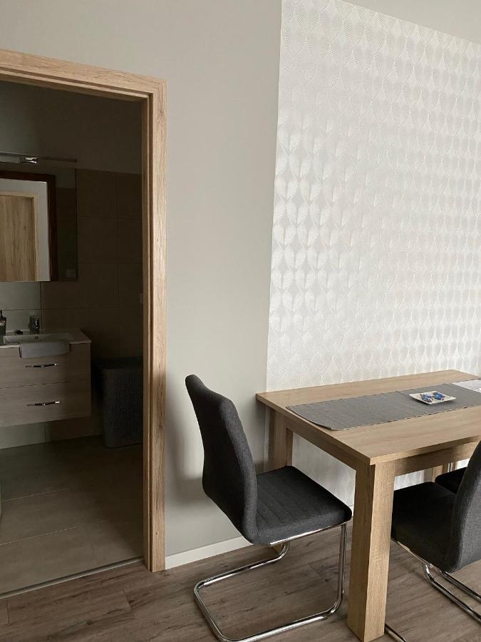 Paskom Apartmanhaz Nyergesujfalu Εξωτερικό φωτογραφία