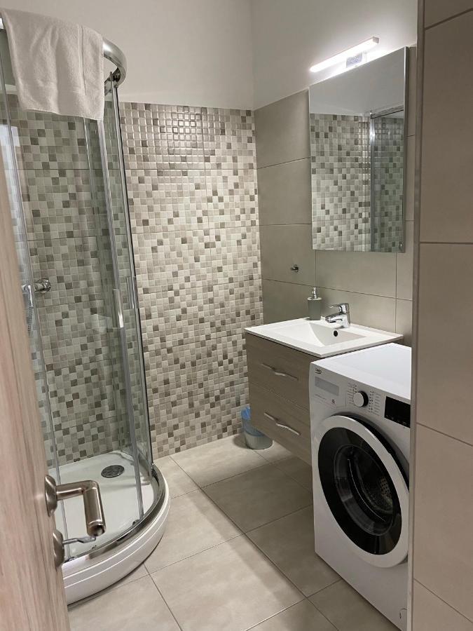 Paskom Apartmanhaz Nyergesujfalu Εξωτερικό φωτογραφία