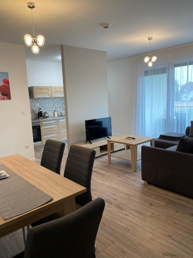Paskom Apartmanhaz Nyergesujfalu Εξωτερικό φωτογραφία