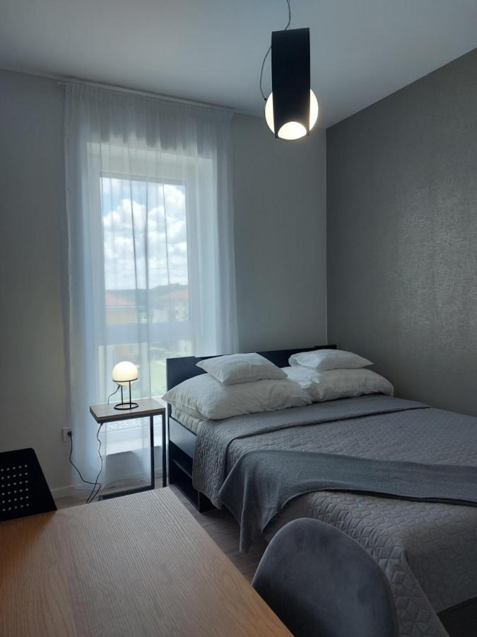Paskom Apartmanhaz Nyergesujfalu Εξωτερικό φωτογραφία