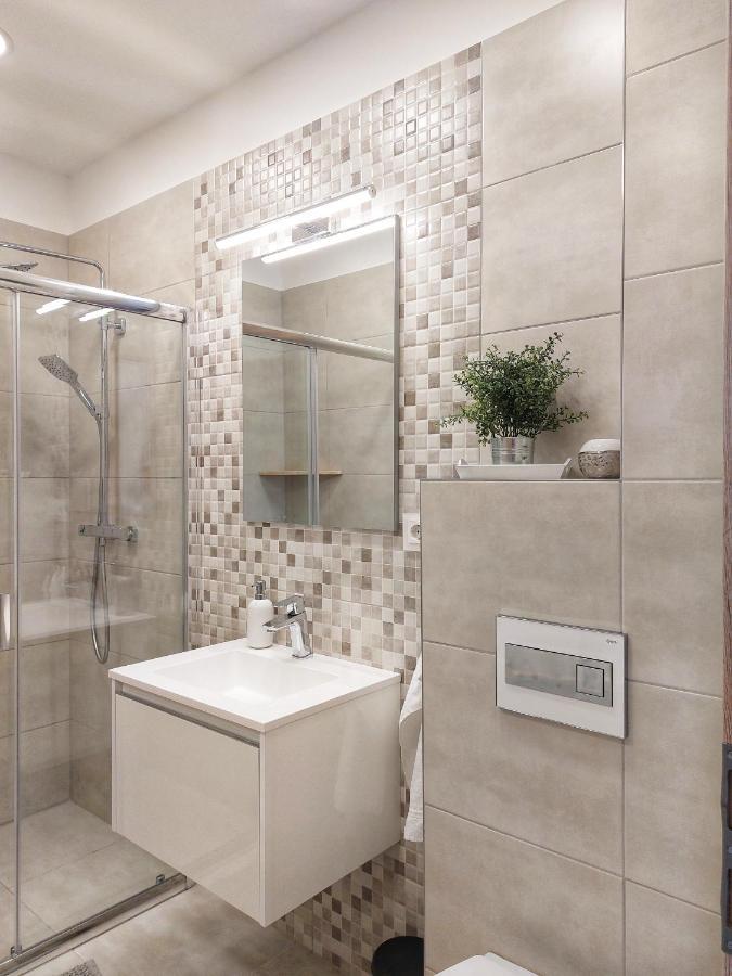 Paskom Apartmanhaz Nyergesujfalu Εξωτερικό φωτογραφία