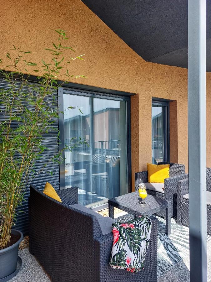 Paskom Apartmanhaz Nyergesujfalu Εξωτερικό φωτογραφία