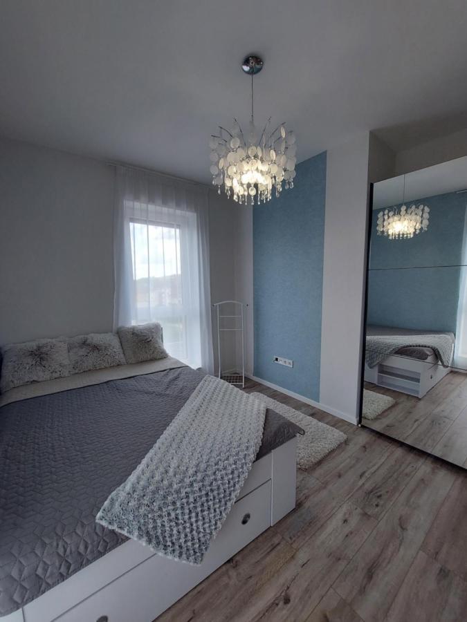 Paskom Apartmanhaz Nyergesujfalu Εξωτερικό φωτογραφία