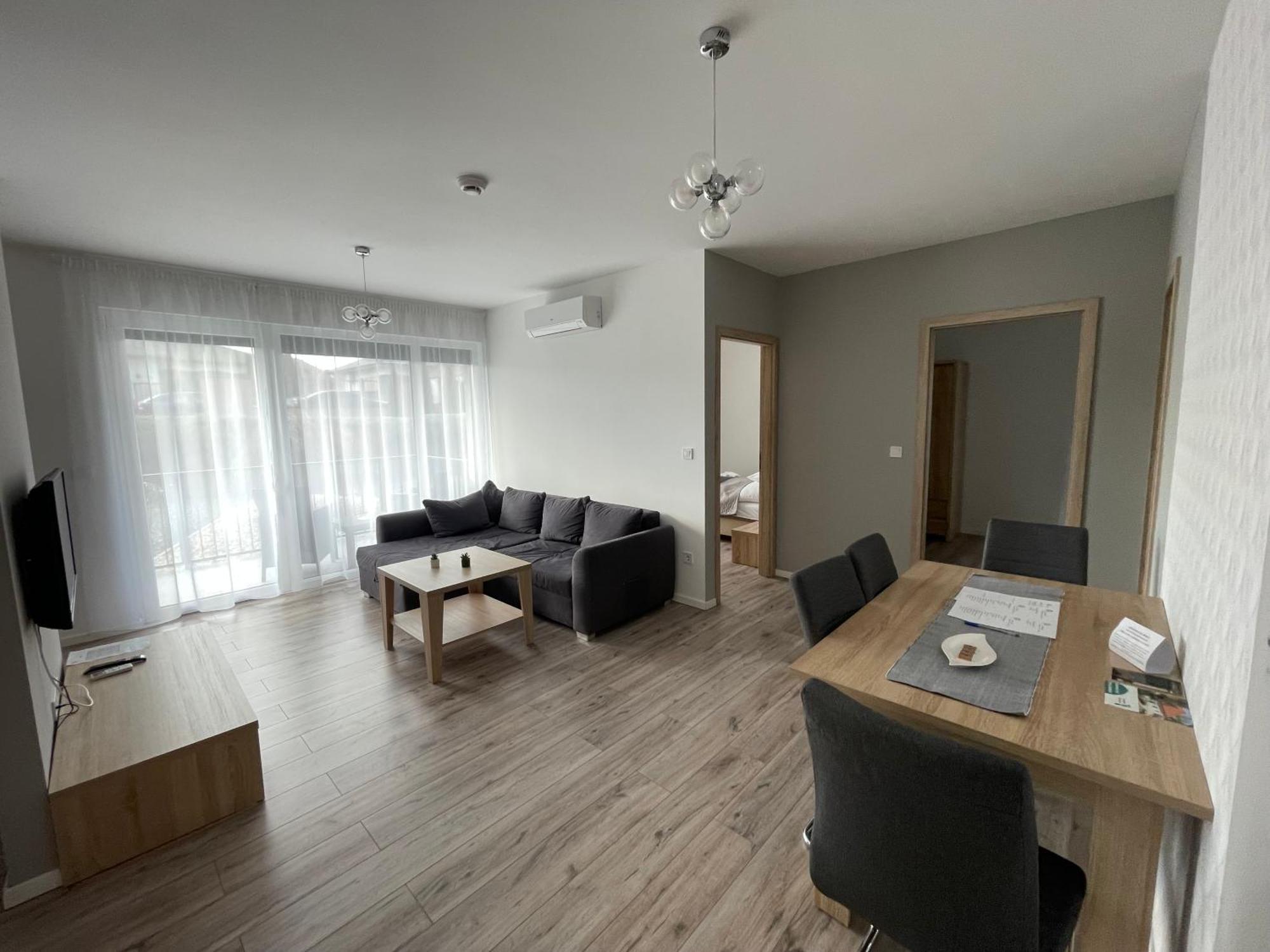 Paskom Apartmanhaz Nyergesujfalu Εξωτερικό φωτογραφία